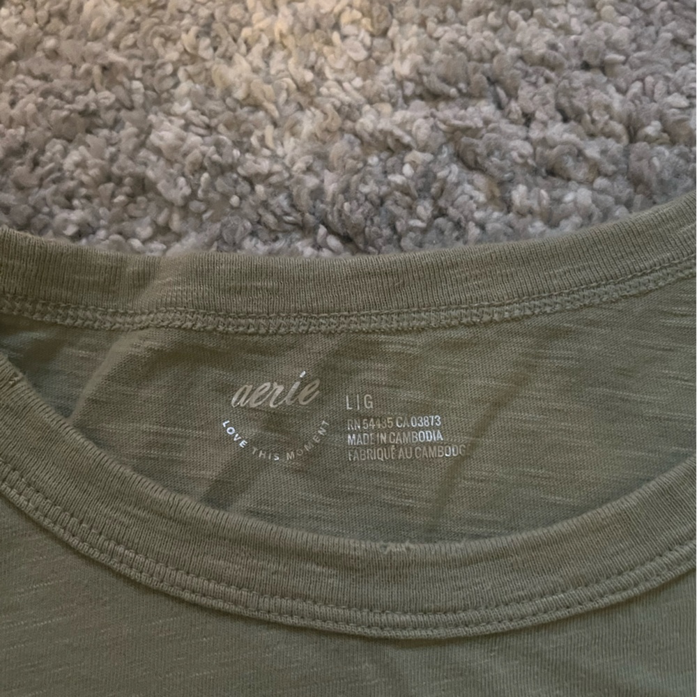 American Eagle Aerie Shirt View 4